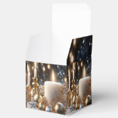 Holiday Candles Holiday Gift Box Bedankdoosjes (Geopend)