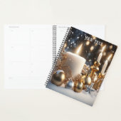 Holiday Candles Holiday Planner (Display)