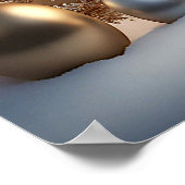 Holiday Candles Poster (Hoek)