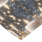 Holiday Candles Tafelloper (Hoek)