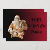 Holiday Card beautiful Feestdagenkaart (Voorkant / Achterkant)