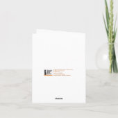 Holiday Card Benefiting AL Prison Birth Project Feestdagen Kaart (Achterkant)