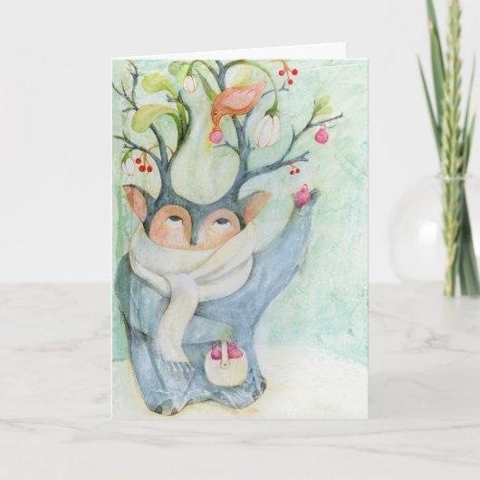 Holiday Card : Spirit Collection : 101 Feestdagen Kaart (Voorkant)