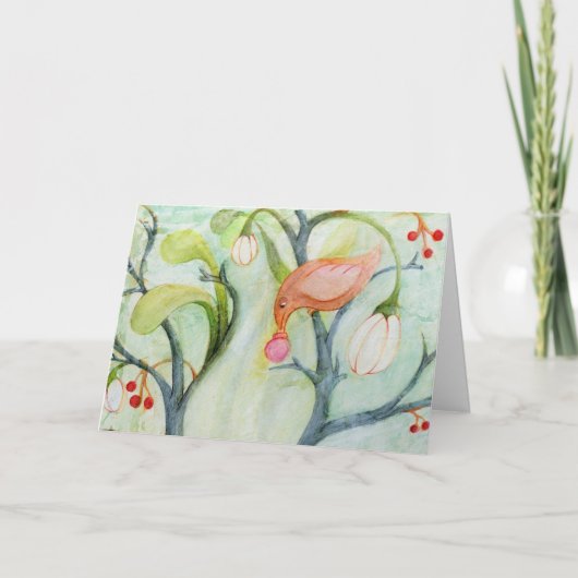 Holiday Card: Spirit Collection: 102 Feestdagen Kaart (Voorkant)