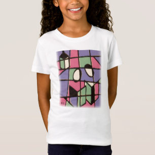Holiday Carolers  Block Print T-shirt