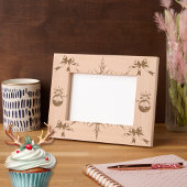 Holiday Cheer 2 Gegraveerde Lijstjes