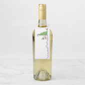 Holiday Cheer Flessenhanger (Op fles)