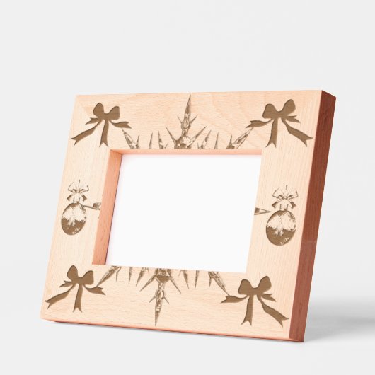 Holiday Cheer Gegraveerde Lijstjes (Links)