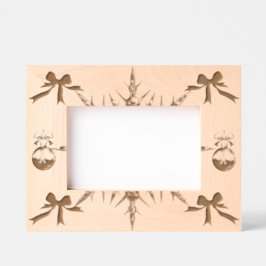 Holiday Cheer Gegraveerde Lijstjes