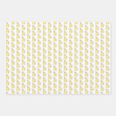 Holiday Cheer Hot Winter Eggnog Caca Rum Drinken Inpakpapier Vel (Voorkant 2)