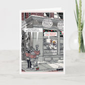 Holiday Cheer Kaart (Voorkant)