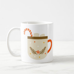 Holiday Cheer Koffiemok