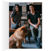 HOLIDAY CHEER | Kute Little Red Airplane (Binnen (Rechts))