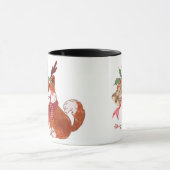 Holiday cheer mug mok (Midden)