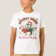 Holiday Cheer Penguin 