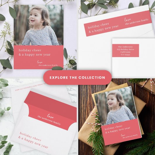 Holiday Cheer | Rasbes Roodlegant Kerstmis