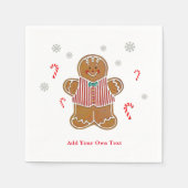 Holiday Cheer Servet (Voorkant)