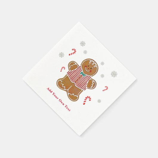 Holiday Cheer Servet (Hoek)