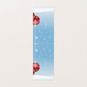 Holiday Cheer Tent Fold Oorbel Display Gift Kaarte Visitekaartje (Buitenkant ongevouwen)