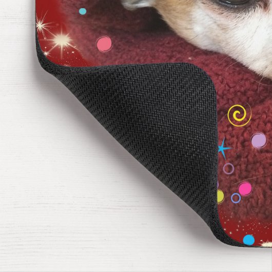 Holiday Chihuahua Muismat (Hoek)