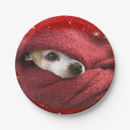 Holiday Chihuahua Papieren Bordje