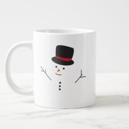 Holiday Christmas Mug – Magical Winter Cocoa Grote Koffiekop