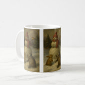 Holiday Christmas & Winter Mug Koffiemok (Voorkant links)
