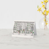 Holiday City Life Kaart (Gele Bloem)
