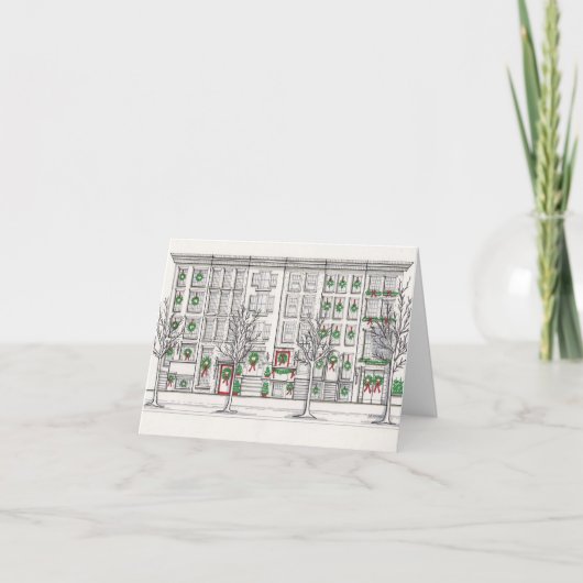 Holiday City Life Kaart (Voorkant)