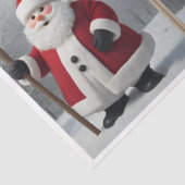 Holiday Classic collectie v2 Tissuepapier (Detail)