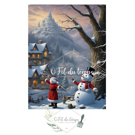 Holiday Classic v4-collectie Tissuepapier