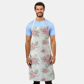 Holiday Classical All-Over Print Schort (Gedragen)