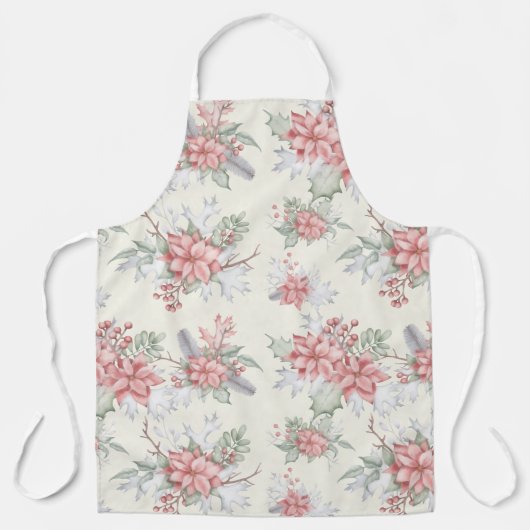 Holiday Classical All-Over Print Schort (Voorkant)