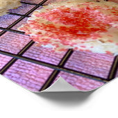 Holiday Coconut Macaroons Poster (Hoek)