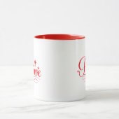 Holiday Coffee Mug Mok (Midden)