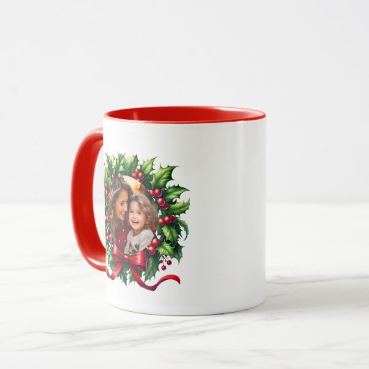 Holiday Coffee Mug Mok (Voorkant links)