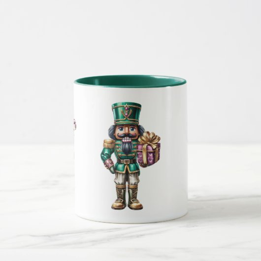 Holiday Coffee Mug Mok (Midden)