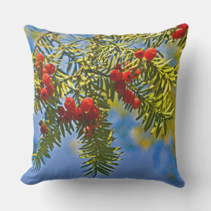 Holiday Conifer Buitenkussen