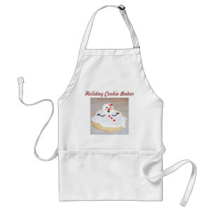 Holiday Cookie Baker Standaard Schort