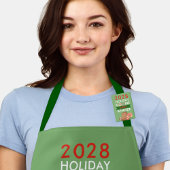 Holiday Cookie Contest Winner Award Prize Button