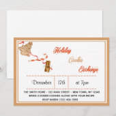 Holiday Cookie Exchange (Voorkant / Achterkant)