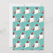 Holiday Cookie Exchange Kaart (Achterkant)