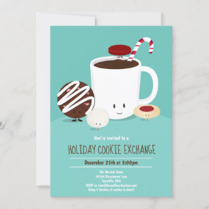 Holiday Cookie Exchange Kaart