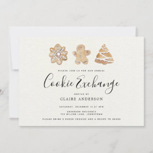 Holiday Cookie Exchange Kaart