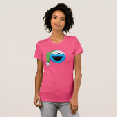 Holiday Cookie Monster T-shirt (Voorkant volledig)