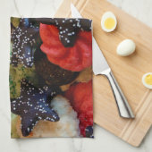 Holiday Cookies Theedoek (Quarter Fold)