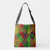 Holiday Crossbody Bag Crossbody Tas (Voorkant)