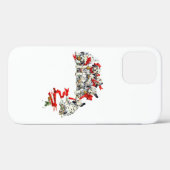 Holiday Dalmatian Pups Hoesje-Mate iPhone Case (Achterkant (horizontaal))