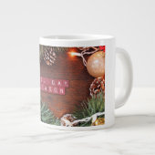 Holiday Day Grote Koffiekop (Voorkant rechts)