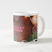 Holiday Day Grote Koffiekop (Voorkant rechts)